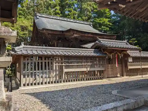 篠田神社(滋賀県)