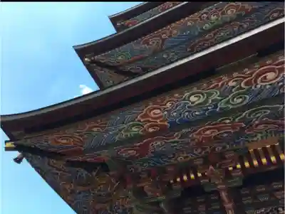 成田山新勝寺の芸術