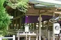 鎌倉宮の本殿・本堂