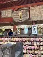 北口本宮冨士浅間神社(山梨県)