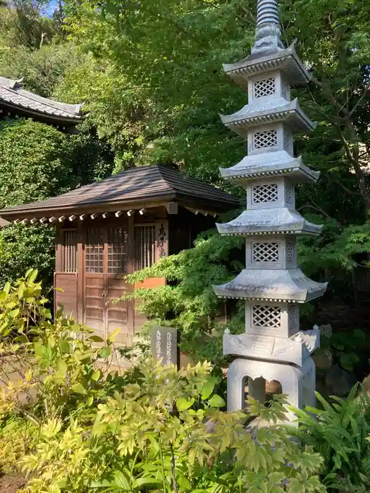 法華寺の建物その他