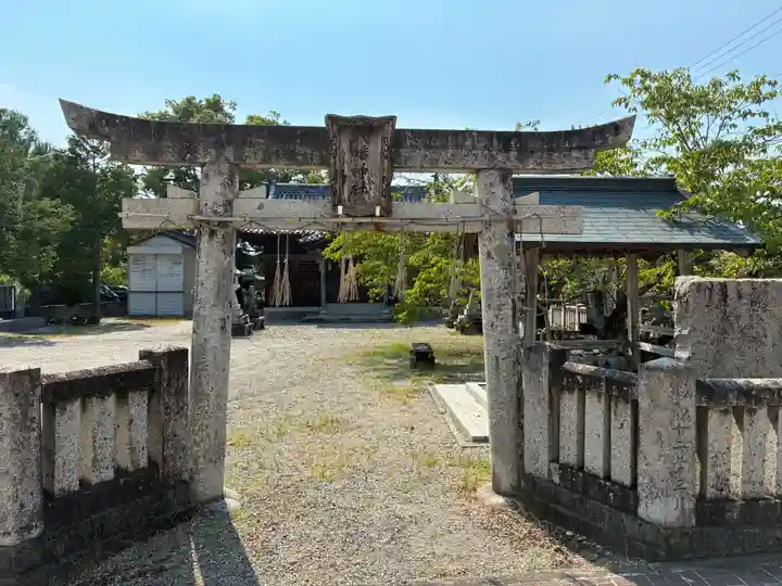 八幡神社(徳島県)