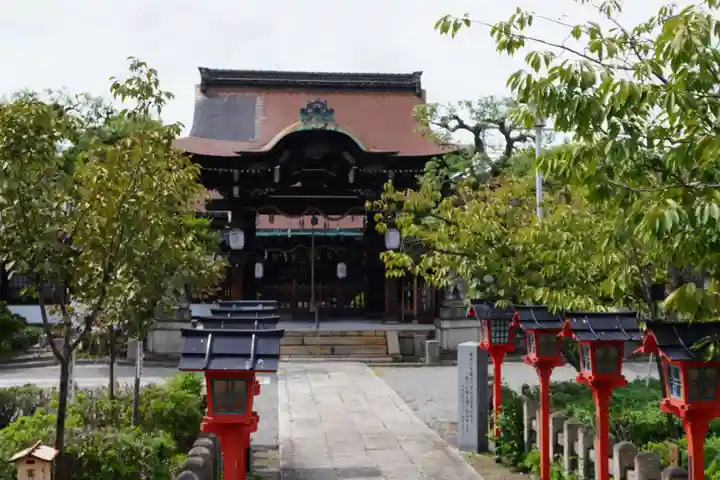 六孫王神社(京都府)