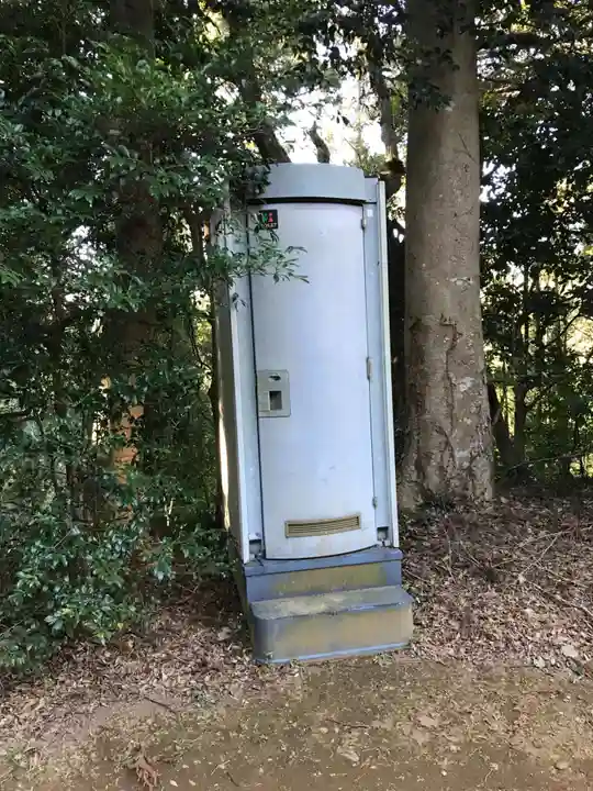 犬成神社のその他建物