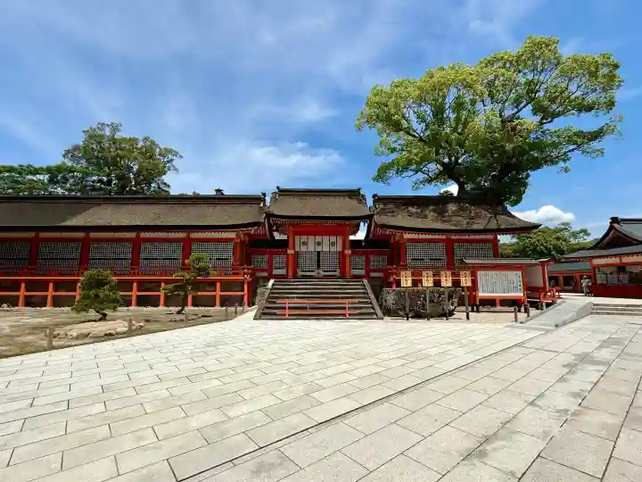 宇佐神宮(大分県)