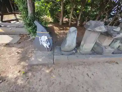 長良神社（千代田町舞木）(群馬県)