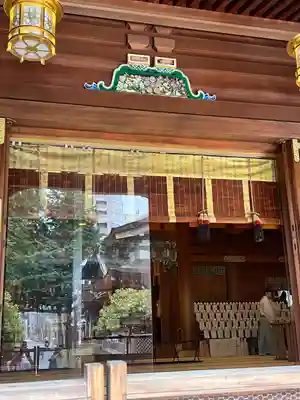 湯島天満宮(東京都)