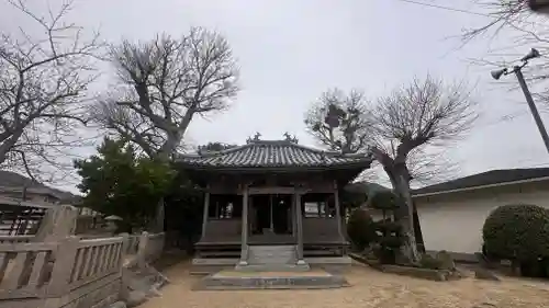 岸河神社(兵庫県)