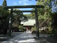 報徳二宮神社(神奈川県)