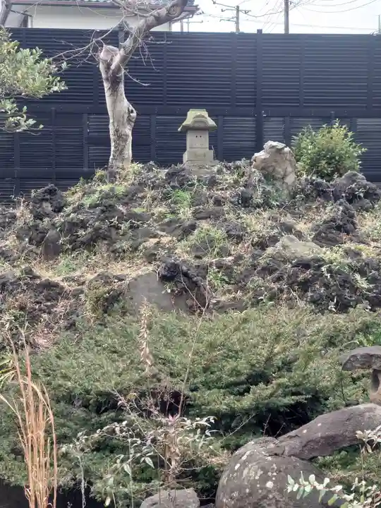心岩寺(神奈川県)