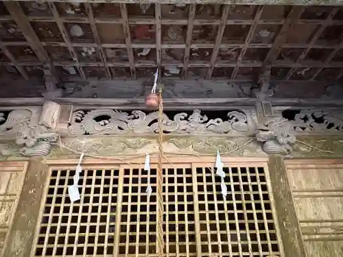 川上神社(徳島県)