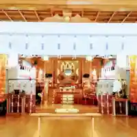 彌彦神社 (伊夜日子神社)の本殿・本堂