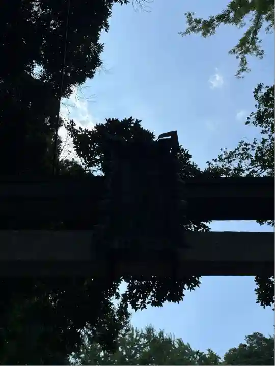 雀神社(茨城県)