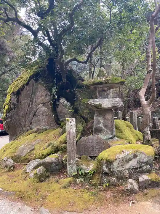 磐船神社のその他建物