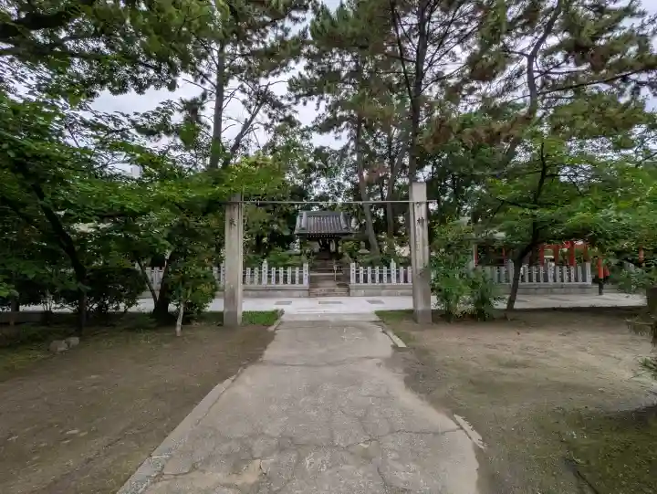 豊崎神社(大阪府)