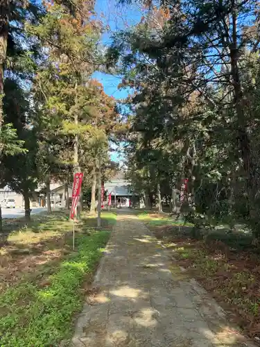 二宮赤城神社(群馬県)