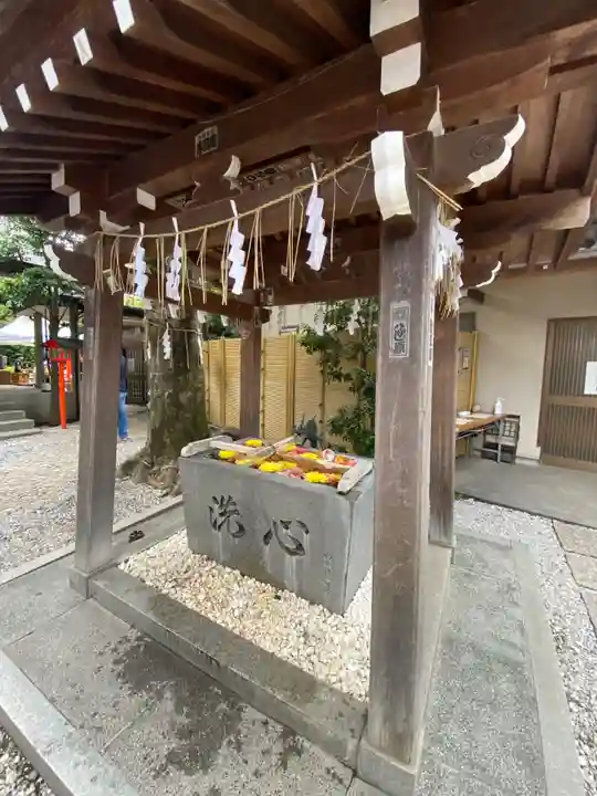 蛇窪神社(東京都)
