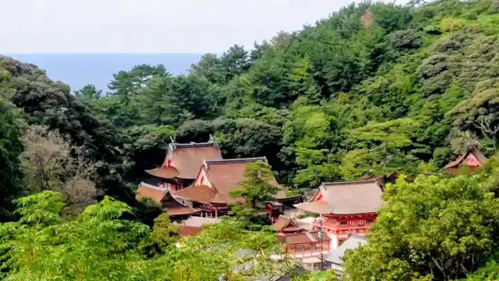 日御碕神社(島根県)