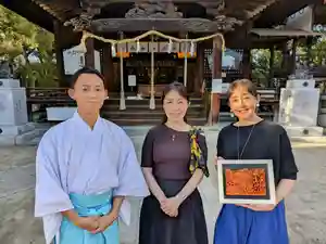 三津厳島神社(愛媛県)(2023年10月10日(火) 22時37分40秒投稿)