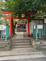 出世稲荷神社(春日稲荷神社)(東京都)
