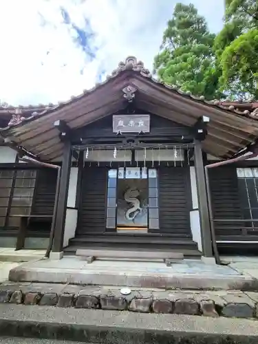 九頭竜大社(京都府)