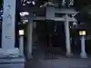 布多天神社の鳥居