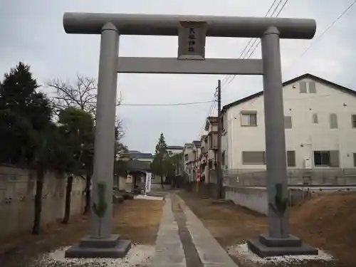 西小松川天祖神社(東京都)