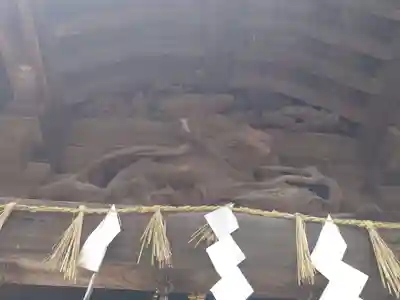 麻賀多神社の芸術