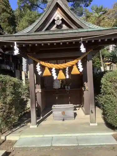 御首神社(岐阜県)