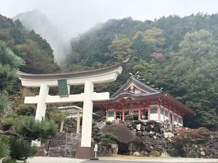 夫婦木神社姫の宮(山梨県)