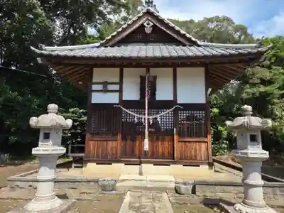 小松神社(埼玉県)