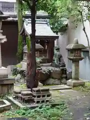 御所八幡宮(京都府)