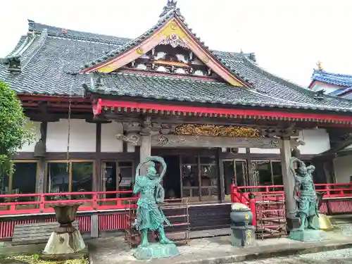 福寿院の本殿・本堂