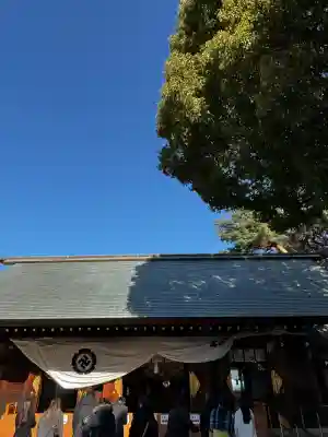 松陰神社(東京都)