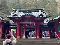 箱根神社(神奈川県)