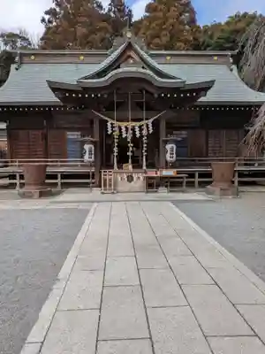 常陸第三宮 吉田神社(茨城県)