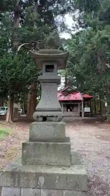 文月稲荷神社(北海道)