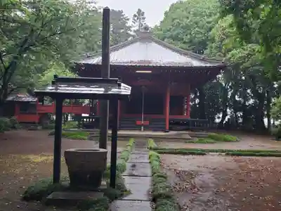 等覚院の本殿・本堂