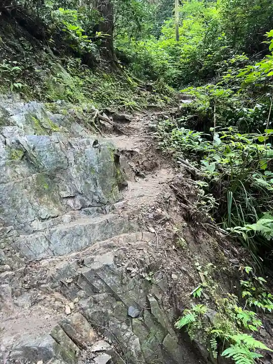 御岩神社(茨城県)