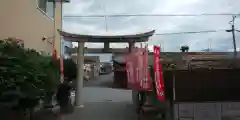 鎌達稲荷神社(京都府)