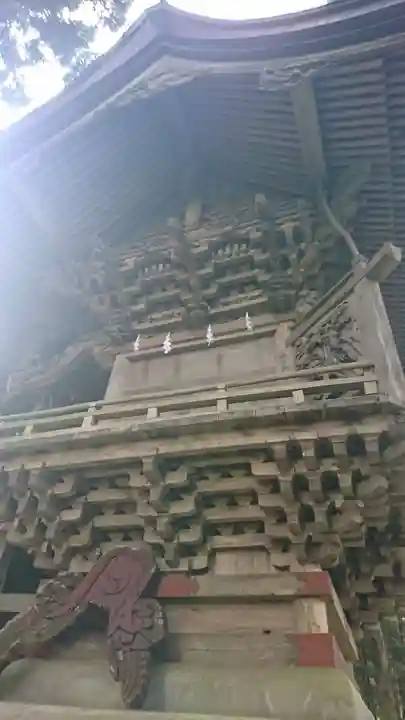 新山神社(青森県)