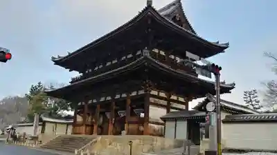 仁和寺の山門・神門