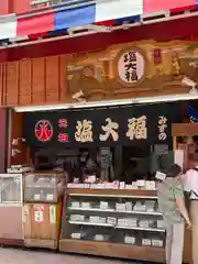 とげぬき地蔵尊 高岩寺(東京都)