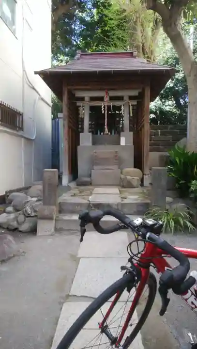 富士浅間神社(東京都)