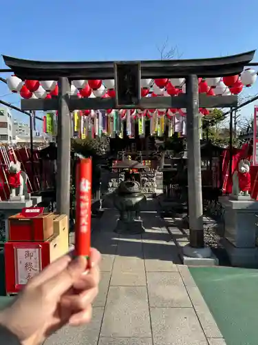 成田山深川不動堂（新勝寺東京別院）(東京都)