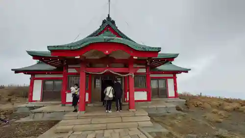 箱根元宮(神奈川県)