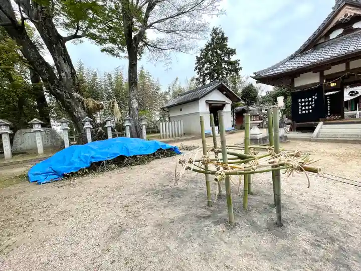 牟佐神社(滋賀県)