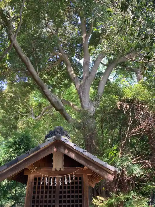 小室神社(埼玉県)