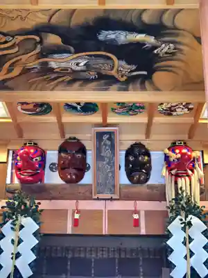 大鏑神社(福島県)