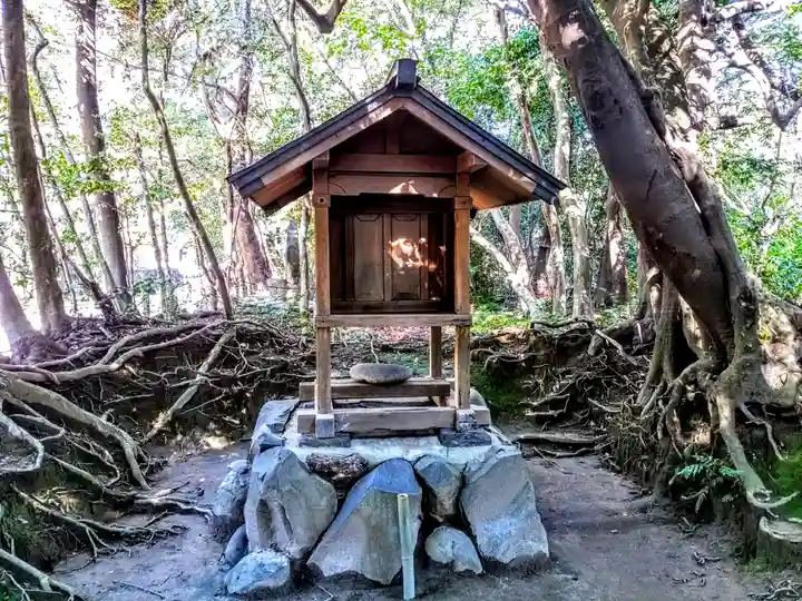 妙興報恩禅寺(妙興寺)の末社・摂社
